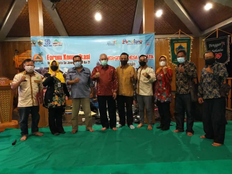 Read more about the article Pertemuan Forum Komunikasi Deswita Jateng