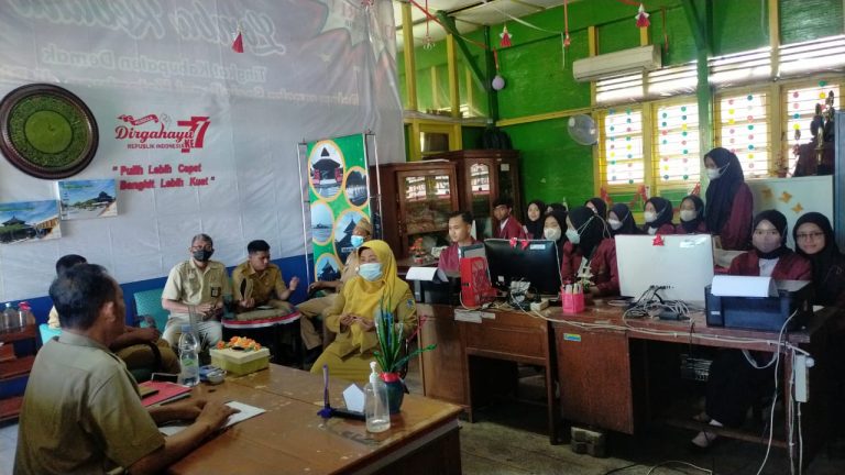 Read more about the article Briefing Internal Bidang DINPARTA Kab. Demak