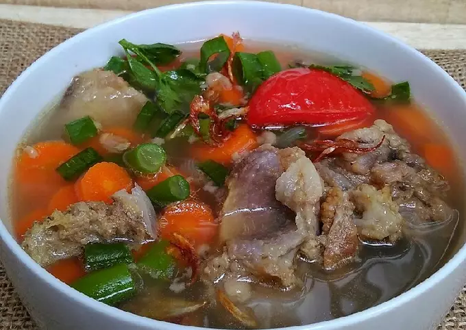 Sop Balungan