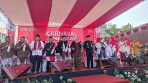 Read more about the article Meriahnya Rangkaian Carnaval Demak Peringati Kemerdekaan RI Ke 78