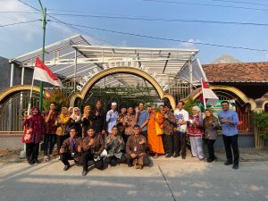 Read more about the article City Tour Bersama HPI Demak