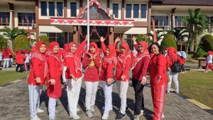 Read more about the article DINPARTA Berpartisipasi Ramaikan Senam Bersama Dharma Wanita Persatuan Kabupaten Demak