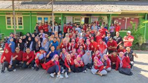 Read more about the article DINKOMPARTA Kembali Bersama Sukseskan Carnaval HUT RI Ke 78
