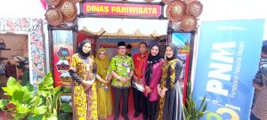 Read more about the article Stand DINPARTA Tarik Minat Petinggi Pemerintahan Demak