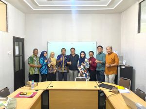 Read more about the article Kunjungan Dinparta Kab. Demak ke Stiepari Semarang
