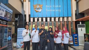 Read more about the article Koordinasi Bersama Bea Cukai Semarang