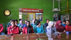 Read more about the article Rapat Koordinasi Persiapan TCF Roadshow Kedungori