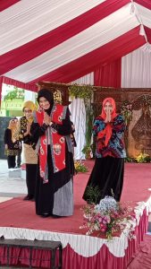 Read more about the article Dinas Pariwisata Ramaikan Hari Batik Nasional
