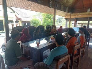 Read more about the article Kunjungan ke Desa Wisata Kedungori