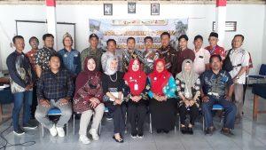 Read more about the article Forum Komunikasi Desa Wisata di Desa Tlogoweru