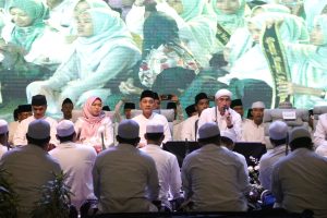 Read more about the article Haul Kanjeng Sultan Raden Abdul Fattah Al akbar Sayyidin Panotogomo ke 521