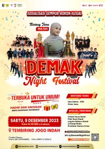 Read more about the article Demak Night Festival