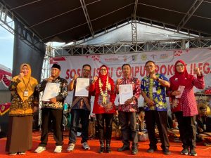 Read more about the article TCF Roadshow di Surodadi Sayung Sukses Terselenggara