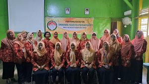 Read more about the article Anggota Keluarga Baru Persatuan Dharma Wanita Dinas Pariwisata Demak