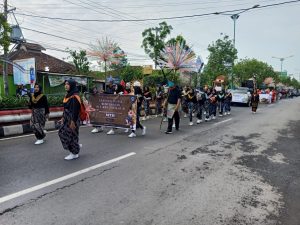 Read more about the article Pawai Karnaval Hari Jadi MAN Demak ke 28