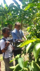 Read more about the article Keseruan Shooting Video Bersama DISPORAPAR Prov.Jateng