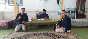 Read more about the article Pemantauan di Makam Sunan Kalijaga saat Liburan Tahun Baru