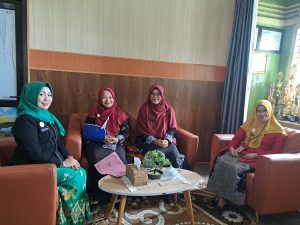 Read more about the article SMK N 1 Demak Ajukan MOU Penempatan Siswa Siswi Magang di Lingkungan Dinas Pariwisata Demak