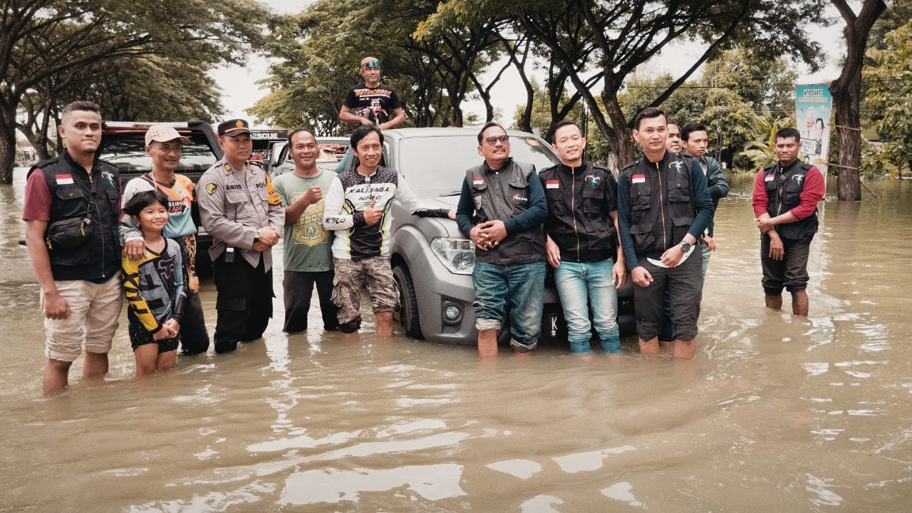 You are currently viewing Tiga Desa Wisata di Demak Terdampak Banjir