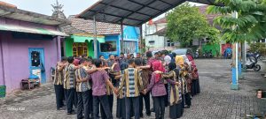 Read more about the article Berat Sama dipikul Ringan Sama Dijinjing Bersama Nahkoda Baru Dinparta Demak