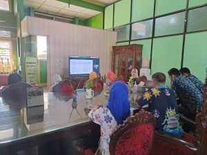 Read more about the article Zoom Meeting Bangga Berwisata di Indonesia