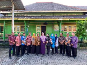 Read more about the article Pembentukan Tim Pendamping Desa Wisata