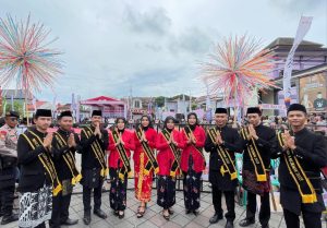Read more about the article Kolaborasi Mas dan Mbak Duta Wisata Demak Bersama Mas dan Mbak Duta Genre Demak Sukseskan Festival Megengan dan Kirab Budaya Kota Wali