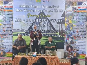Read more about the article Forum Komunikasi Desa Wisasta