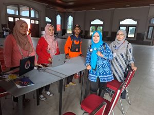 Read more about the article Dinas Pariwisata Demak Bersama Organisasi Lintas Sektor Fokus Peduli Korban Banjir