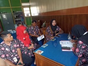 Read more about the article Rapat Koordinasi dengan Para Koordinator Pengisi Acara Festival Megengan dan Kirab Bidaya Kota Wali