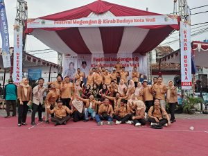 Read more about the article Solidnya Tim Dinparta Demak mensukseskan Festival Megengan dan Kirab Budaya