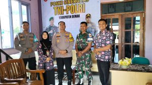 Read more about the article Pengamanan Hari Raya Idul Fitri: Posko Integritas TNI dan POLRI Siap Menjaga Kondusifitas