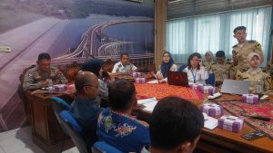 Read more about the article Dinparta Menghadiri Seminar Laporan Umum PKL di Dishub Kab. Demak