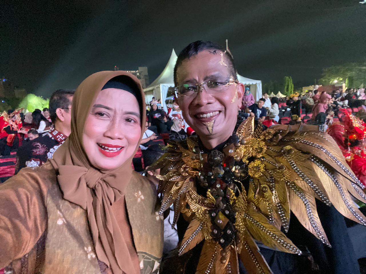 You are currently viewing DINPARTA Turut Hadiri Semarak Hari Jadi Kota Semarang ke 477 dan Semarang Night Carnival