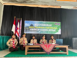 Read more about the article Ketua Dewan Saka Pariwisata Demak Terpilih Masa Bakti 2024-2026
