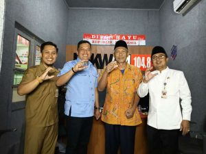 Read more about the article Talkshow Asik Bahas Grebeg Besar Dulu dan Kekinian