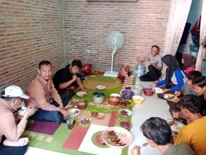 Read more about the article Saka Pariwisata Demak Berqurban sekaligus mengimplemantasikan Krida Kuliner