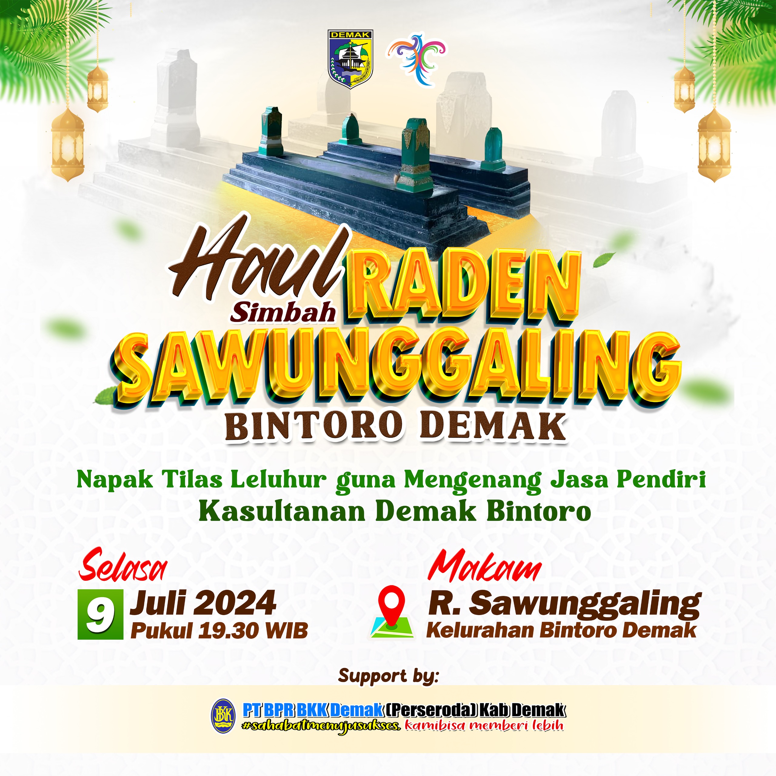 Read more about the article Haul Akbar Raden Sawunggaling