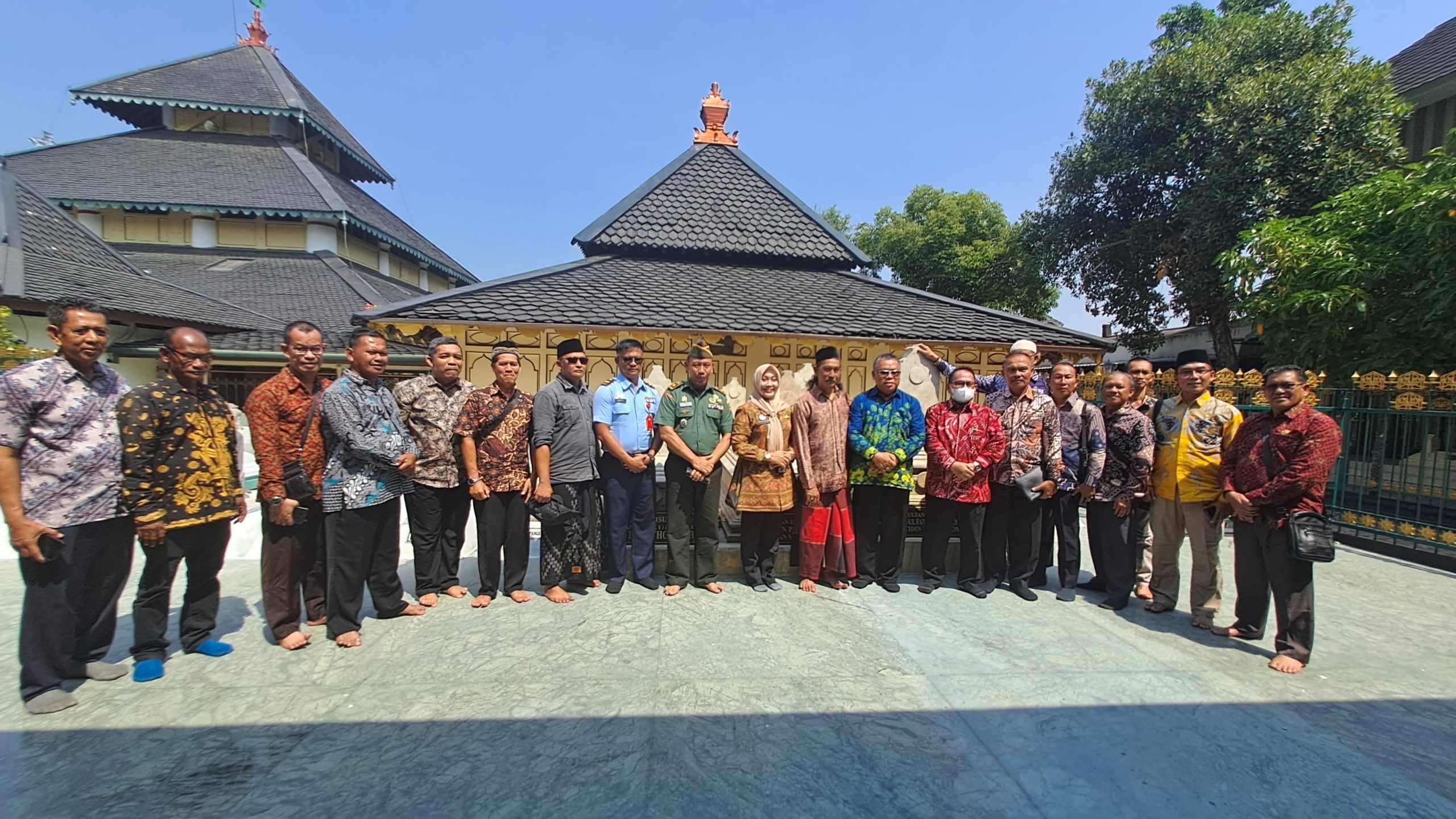 Read more about the article Penyambutan Sekaligus Pendampingan Kunjungan Wakil Bupati Belitung Timur