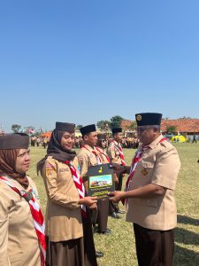 Read more about the article Pengurus SPW Demak Lima Tahun Berturut turut Mendapat Penghargaan