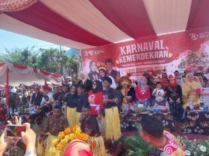 Read more about the article Karnaval Kemerdekaan Sukses Terselenggara